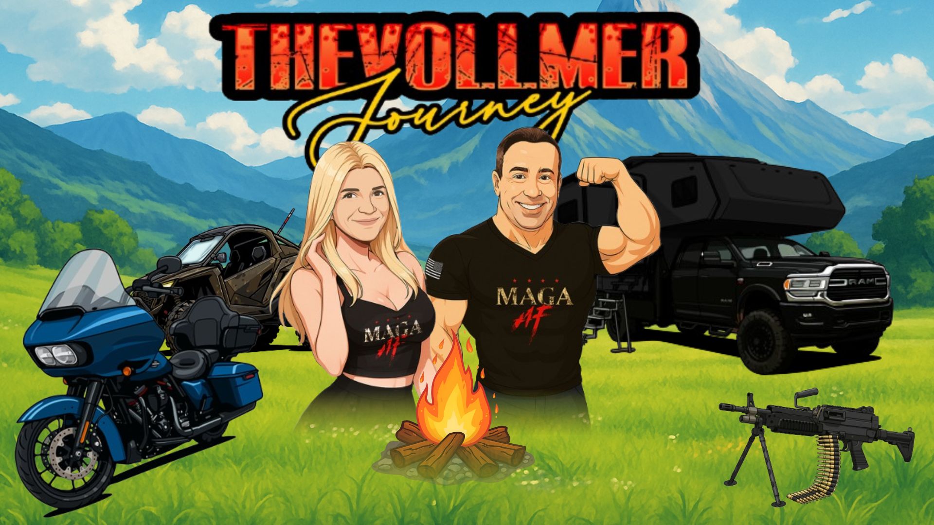 The Vollmer Journey Podcast