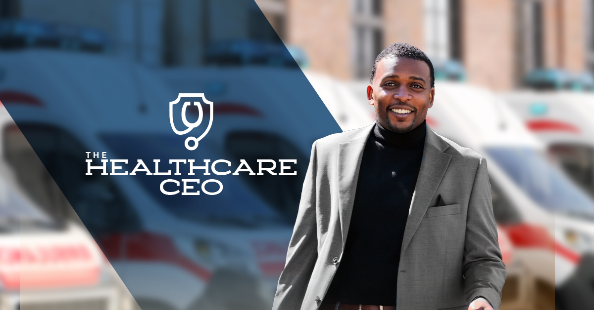 new york healthcare ceo