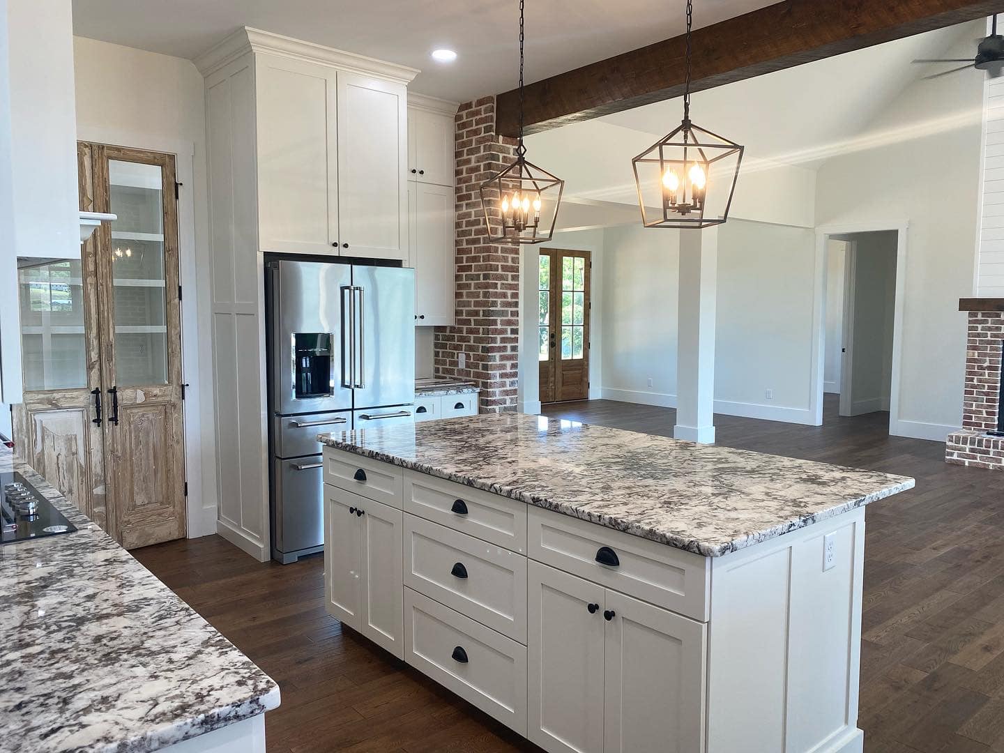 East Tennessee home built by Hite Construction