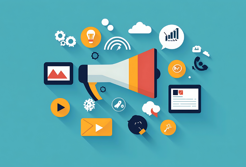 content amplification