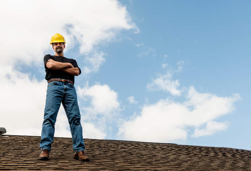 roofing owner that used content amplification to get more customers roofing owner that used content amplification to get more customers