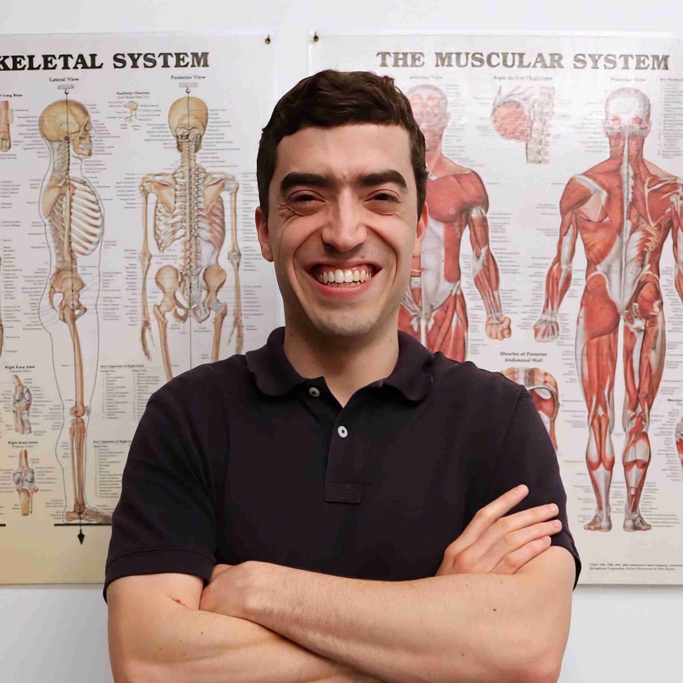 Josh - Physiotherapist at Connect Physio