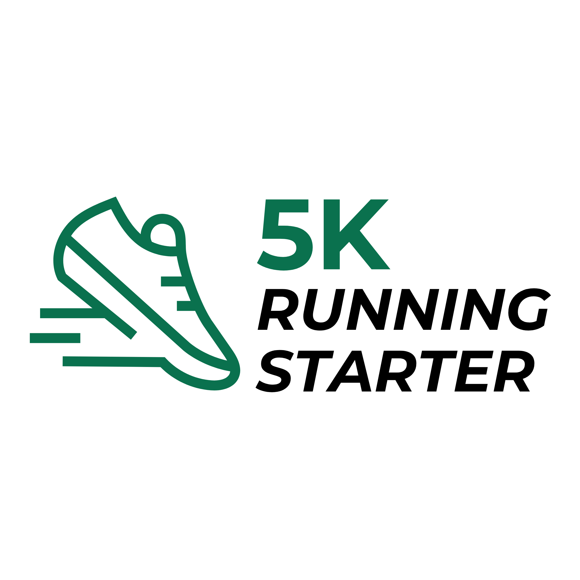 1031 Running — 5K Running Starter