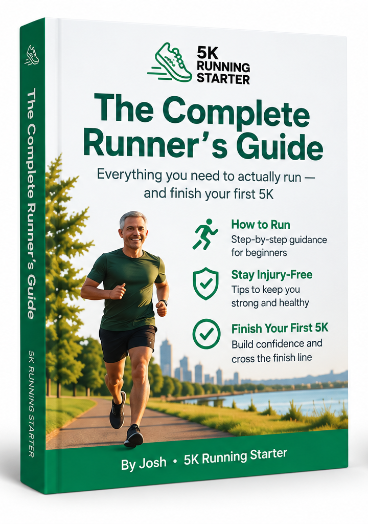 The Complete Runner&rsquo;s Guide