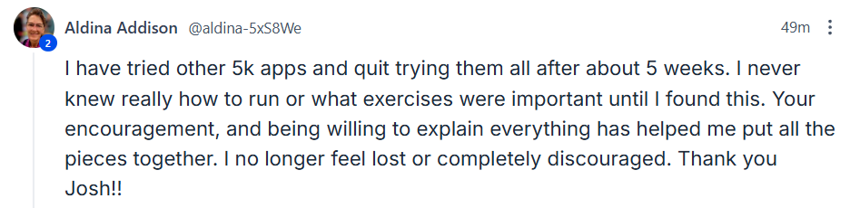 Community post from a member
