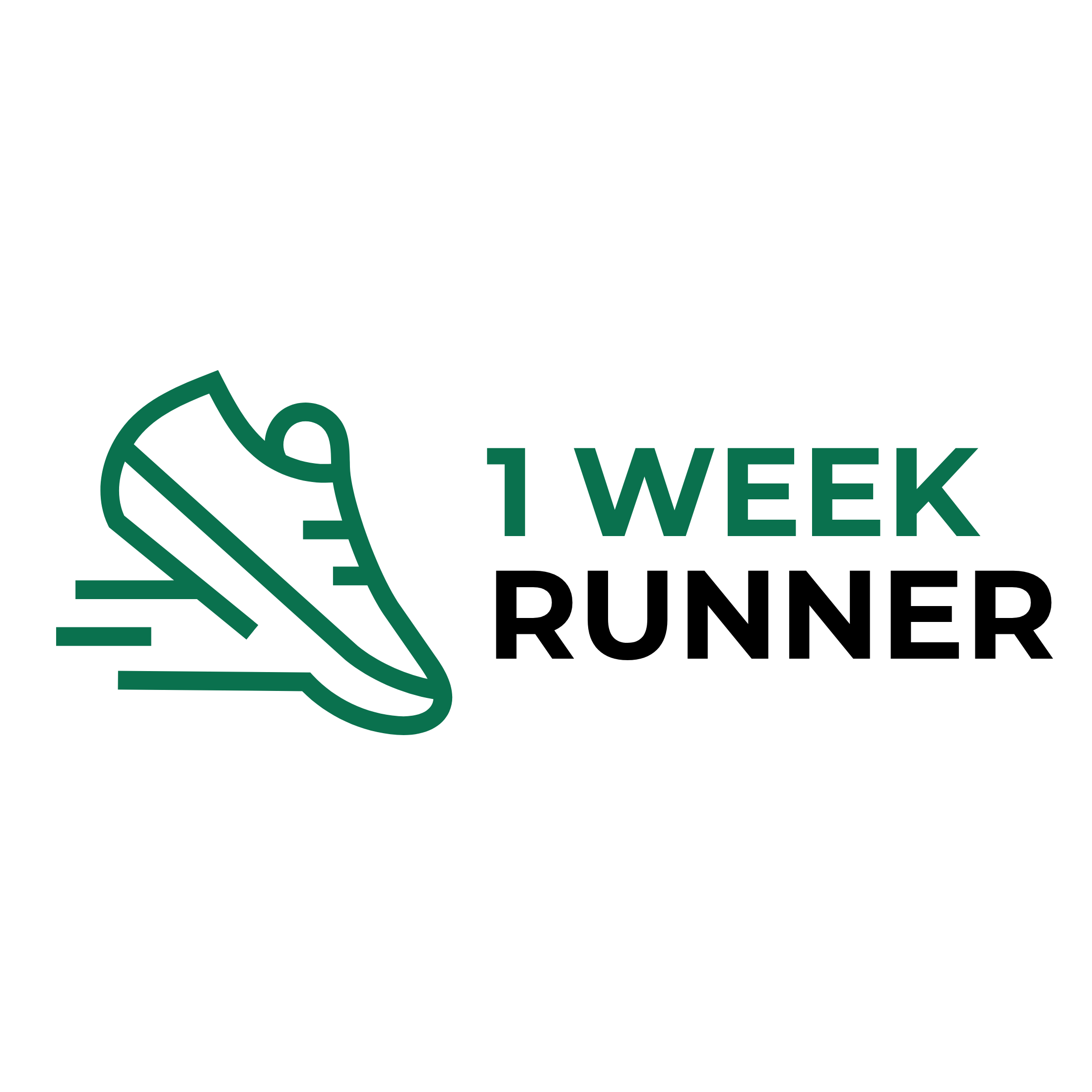 1031 Running — 1 Week Runner