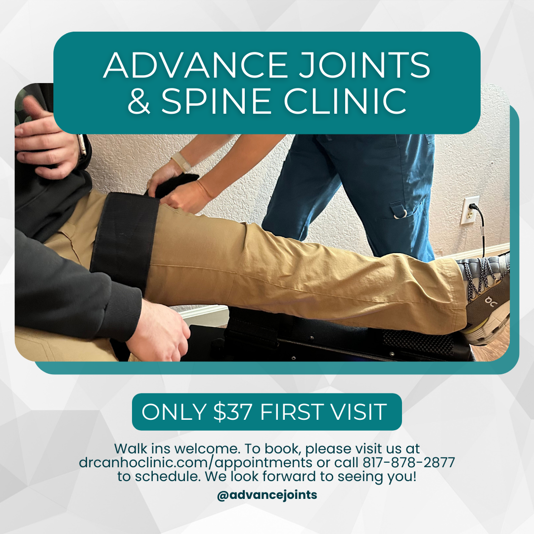 Advance Joints & Spine - Home