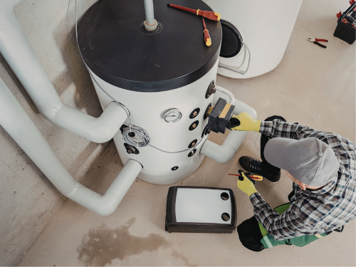 Water Heater Services in Saint Paul, MN
