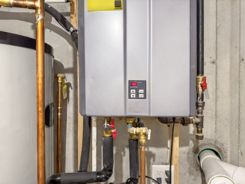 Maplewood, MN Tankless Heater Services
