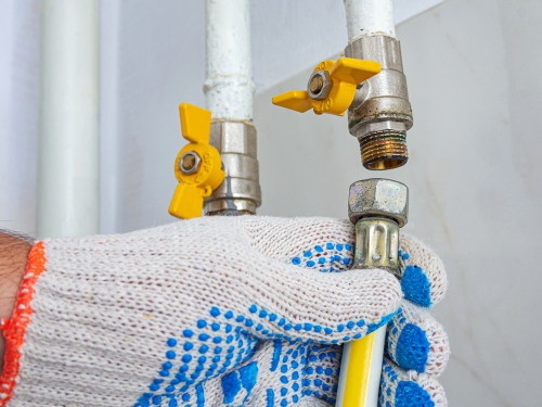 Gas Line Services in Saint Paul, MN