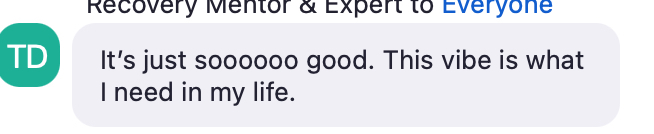 Client testimonial 45