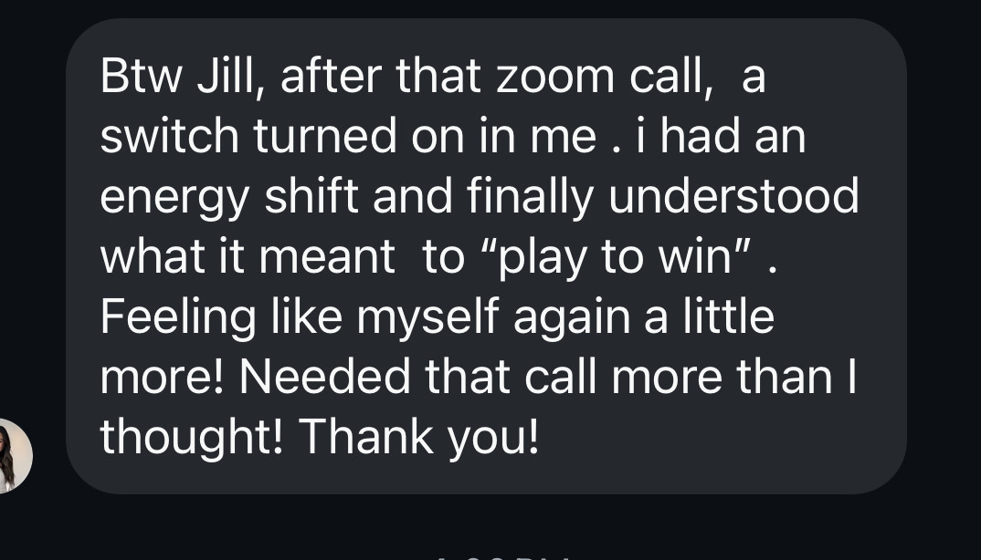 Client testimonial 43