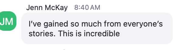 Client testimonial 29
