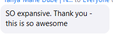 Client testimonial 19