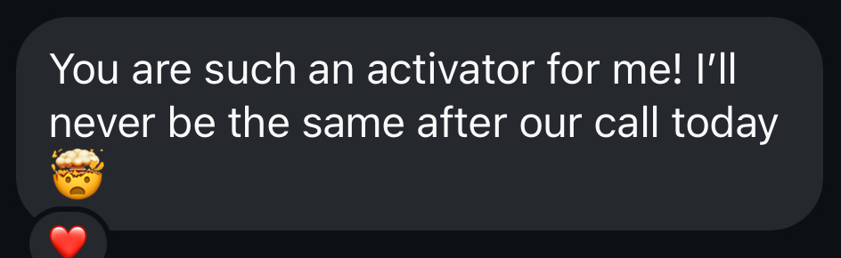 Client testimonial 18
