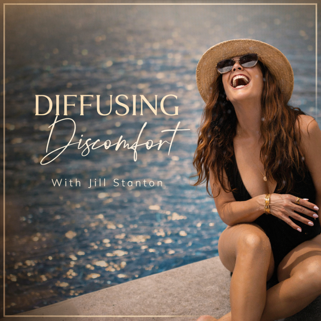 Diffusing Discomfort
