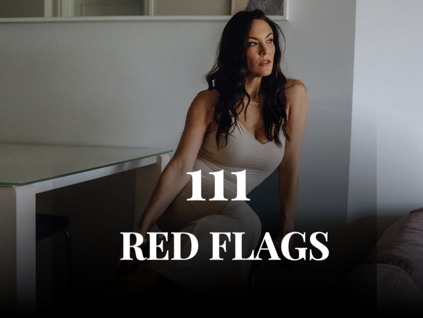 111 Red Flags