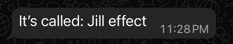 Message screenshot