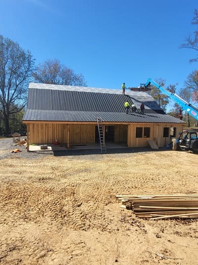 Excavation and land clearing in District of Columbia, DC