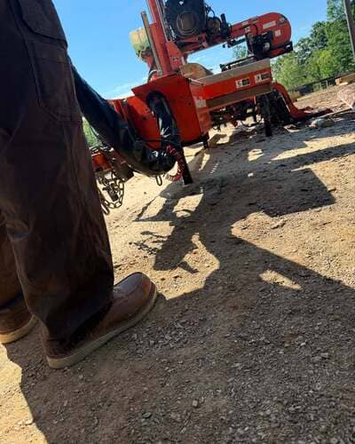 Custom lumber in Harrisonburg, VA