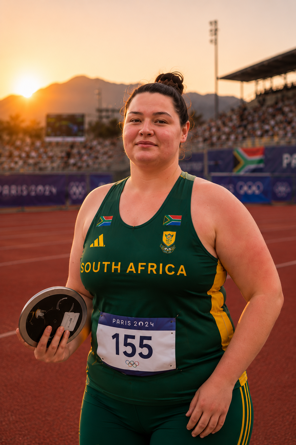 Mandeline Hoffman