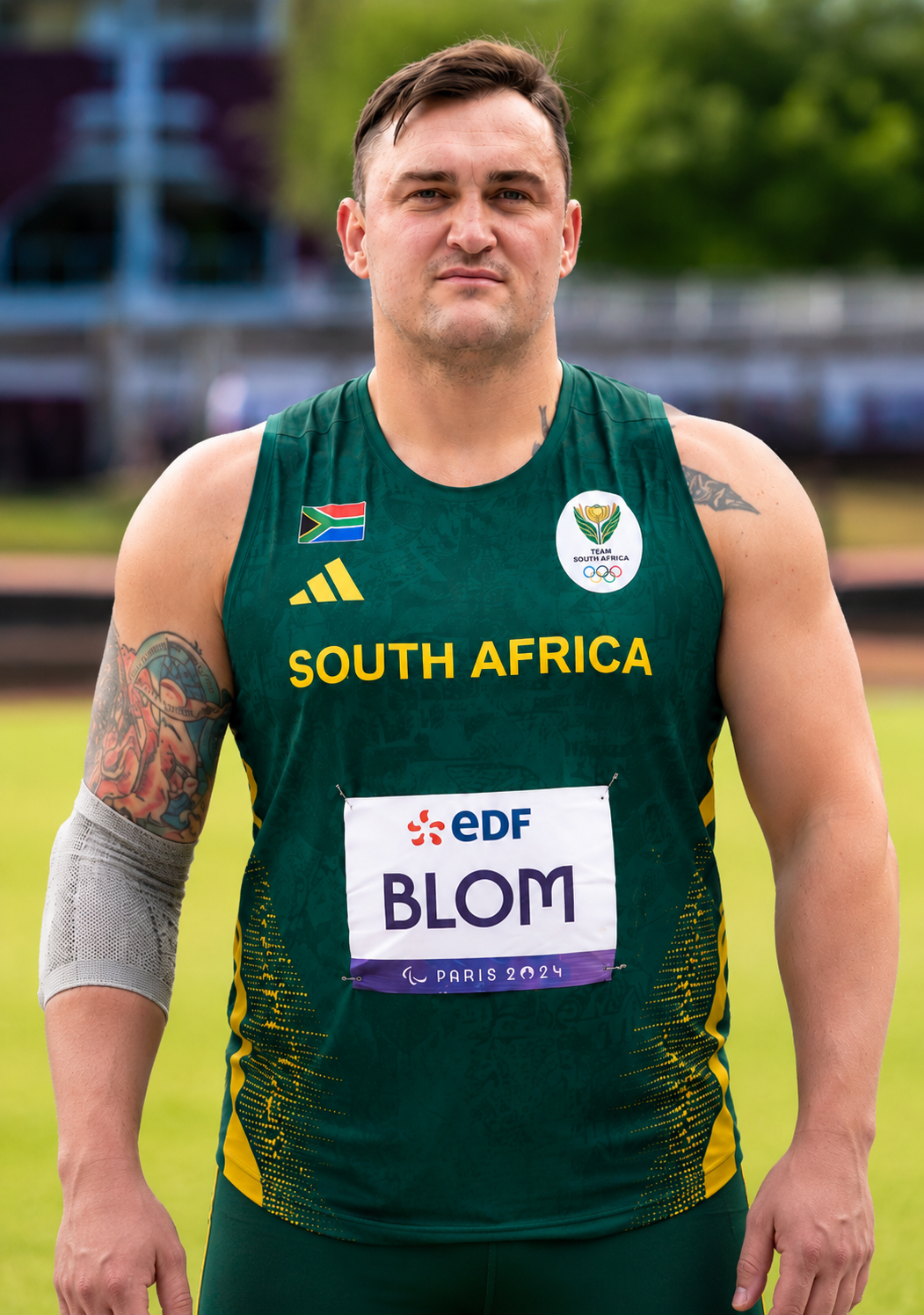 Manie Blom