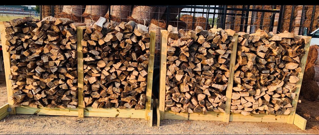 River Region Straw Firewood