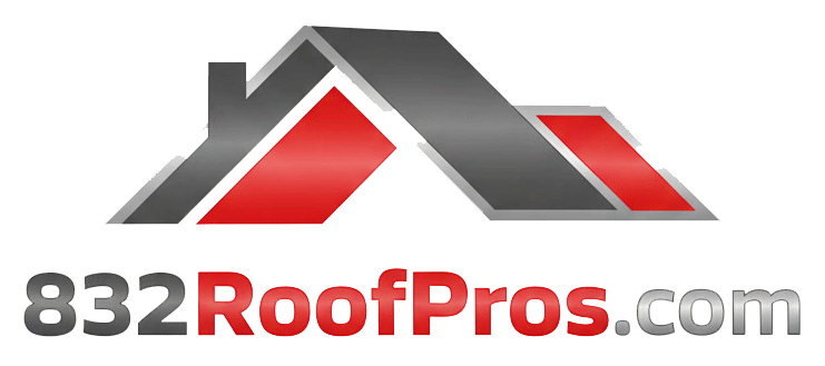 Official 832 Roof Pros Dot Com Logo - Acquired by Precision Roof Crafters, Your Above and Beyond Roofing Team in Texas