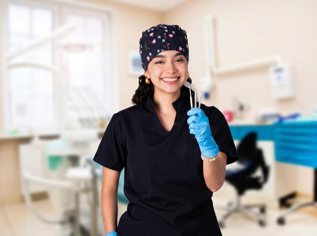 Atención dental Smile Studio
