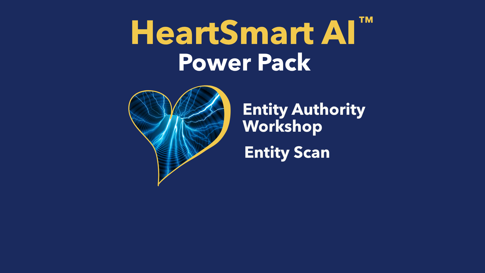 HeartSmart AI™ Visibility Power Pack — Entity Scan and Strategy Session by Michelle Goodman, SimpleBiz.ai™