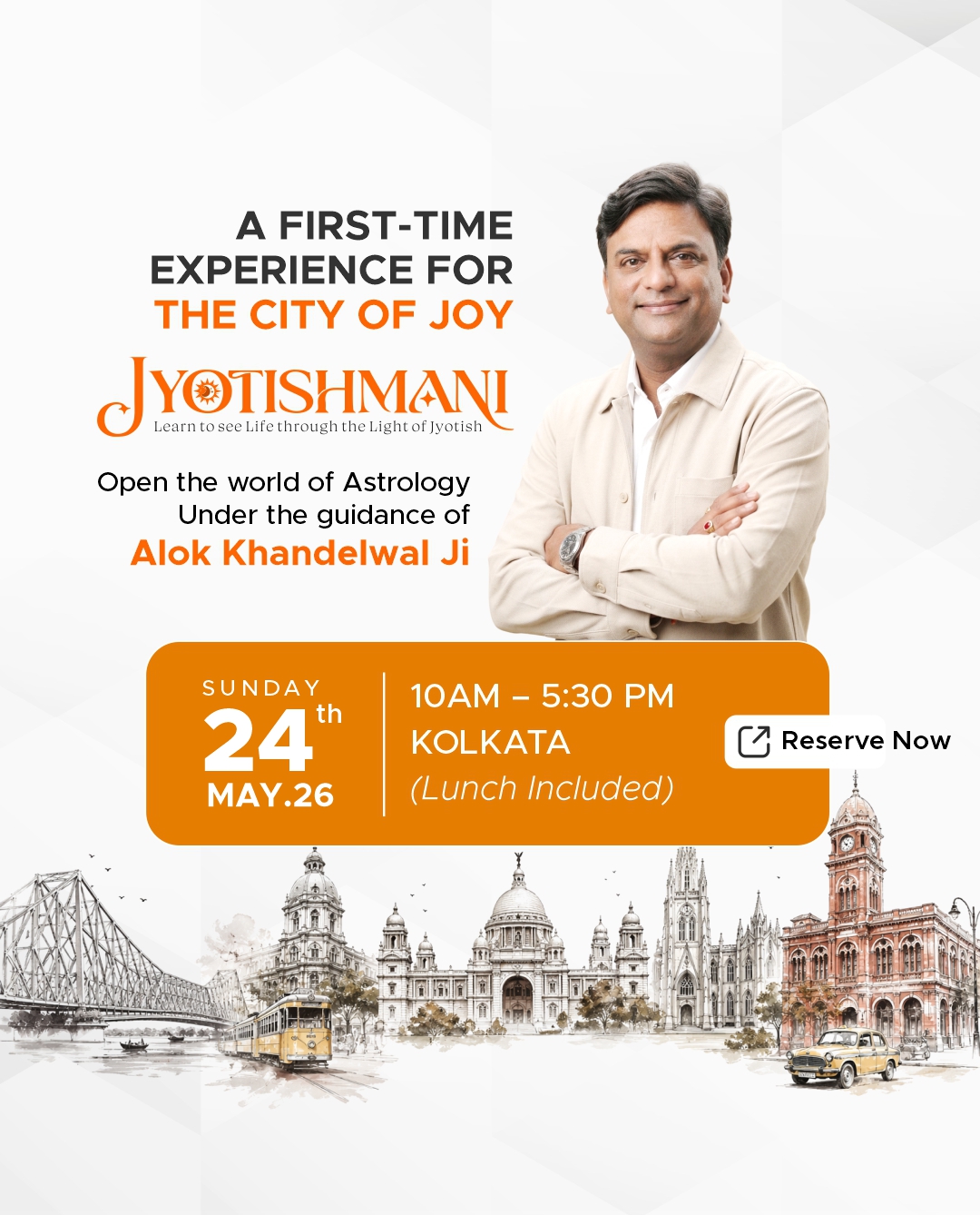 Shri Alok Khandelwal Ji