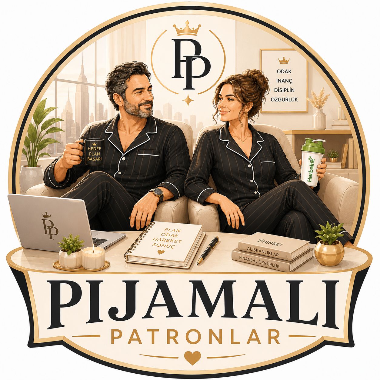 Pijamalı Patronlar