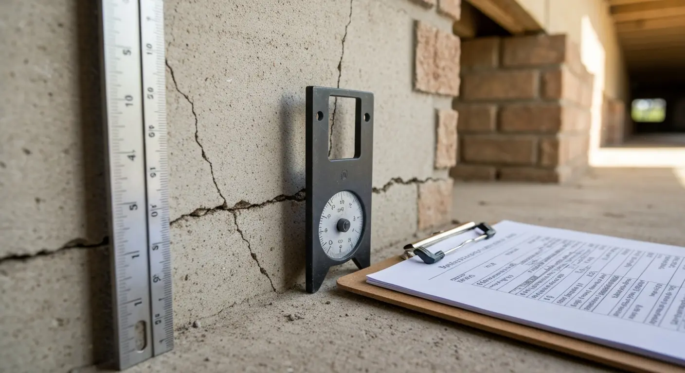 Foundation assessment