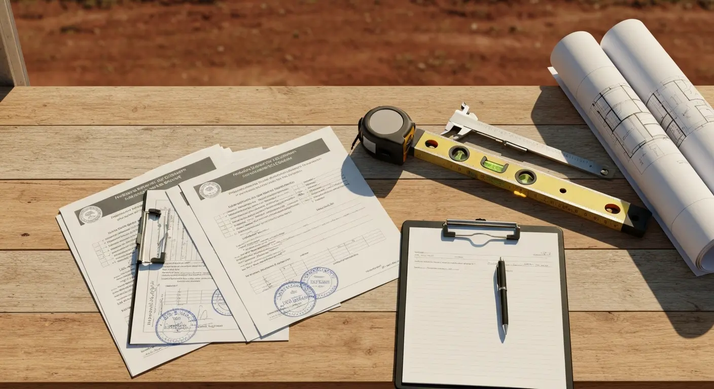 Hall County permit requirements