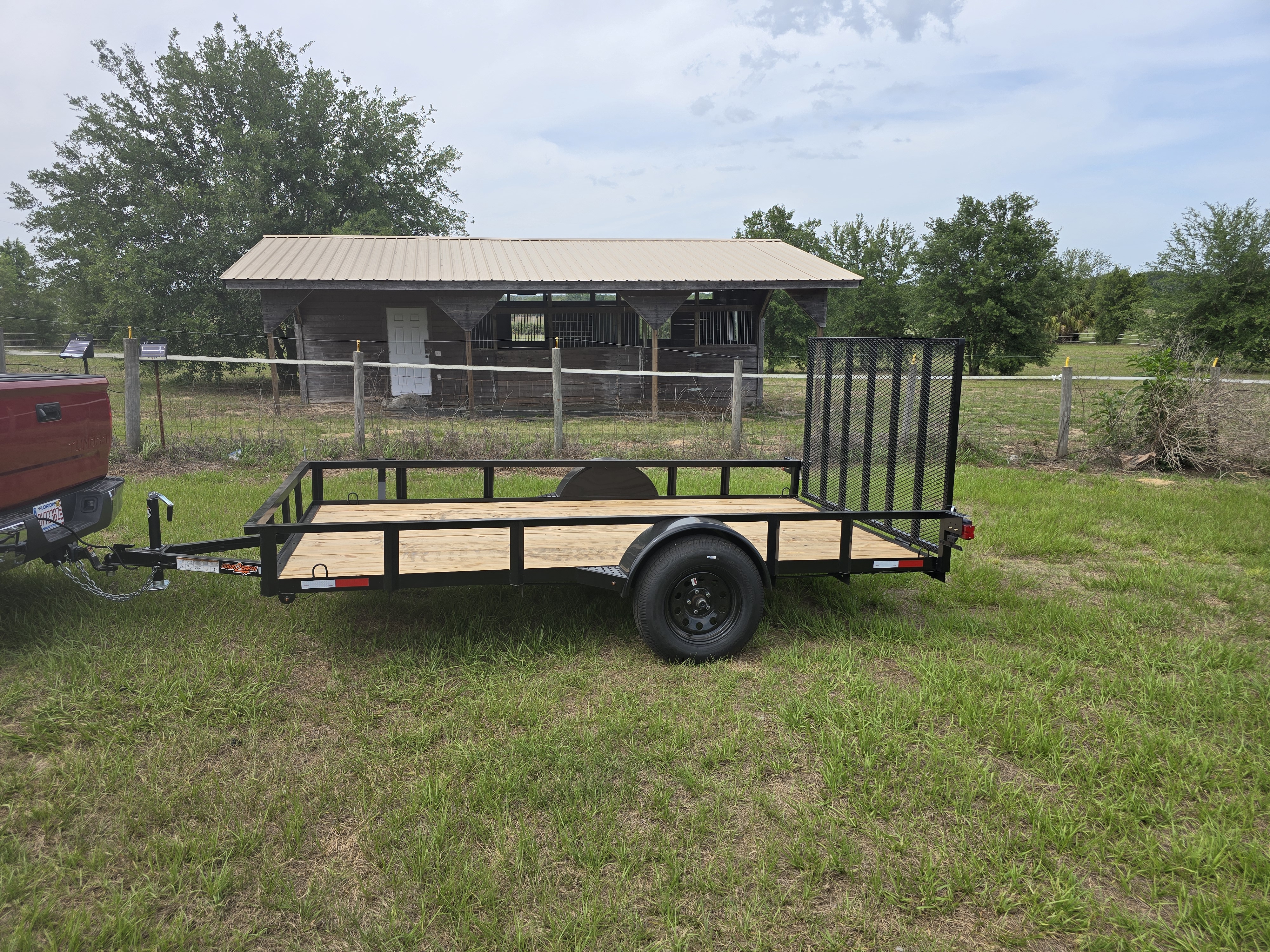 Utility Trailers