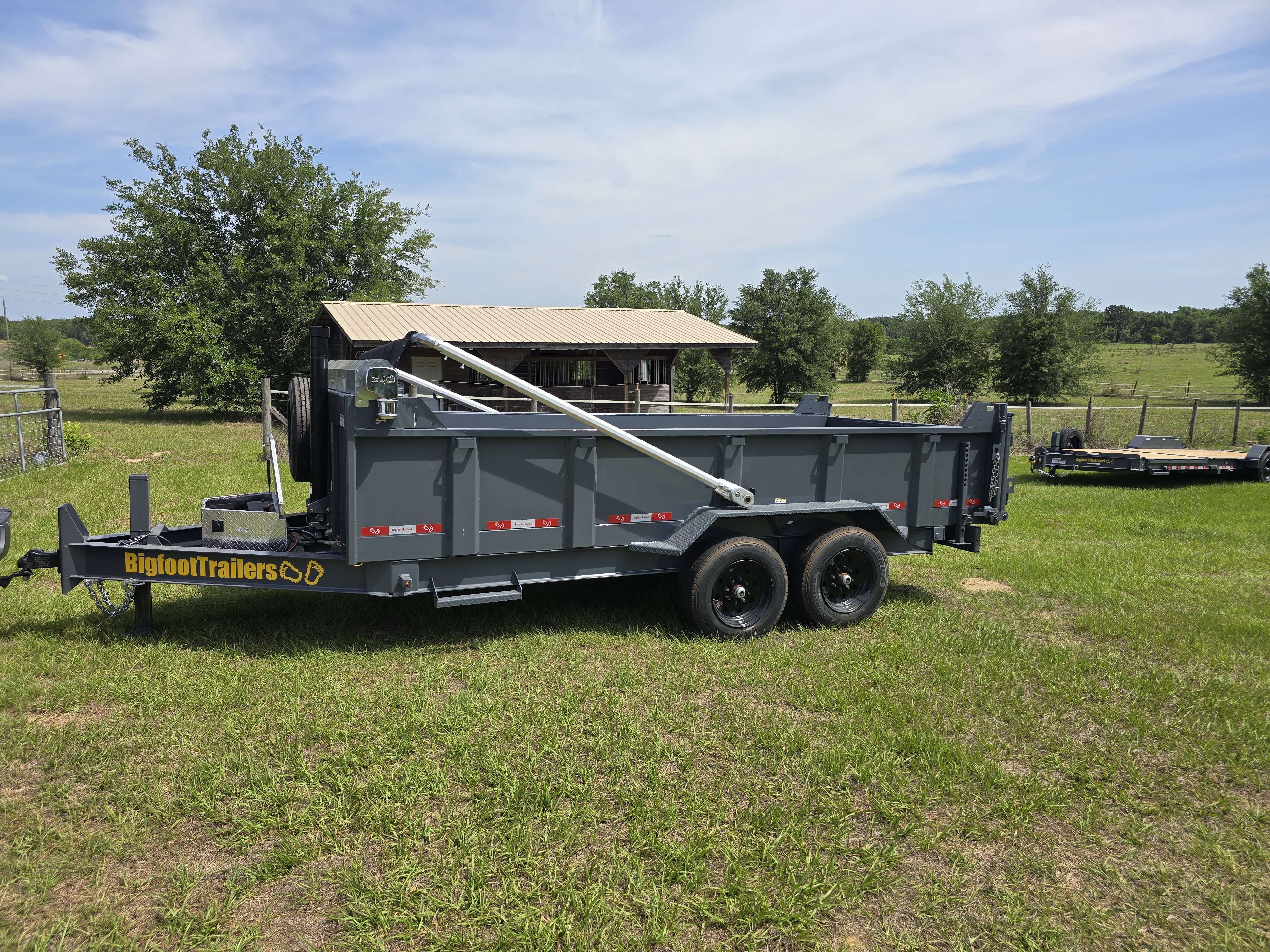 Dump Trailers