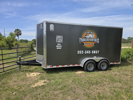 Enclosed Trailer