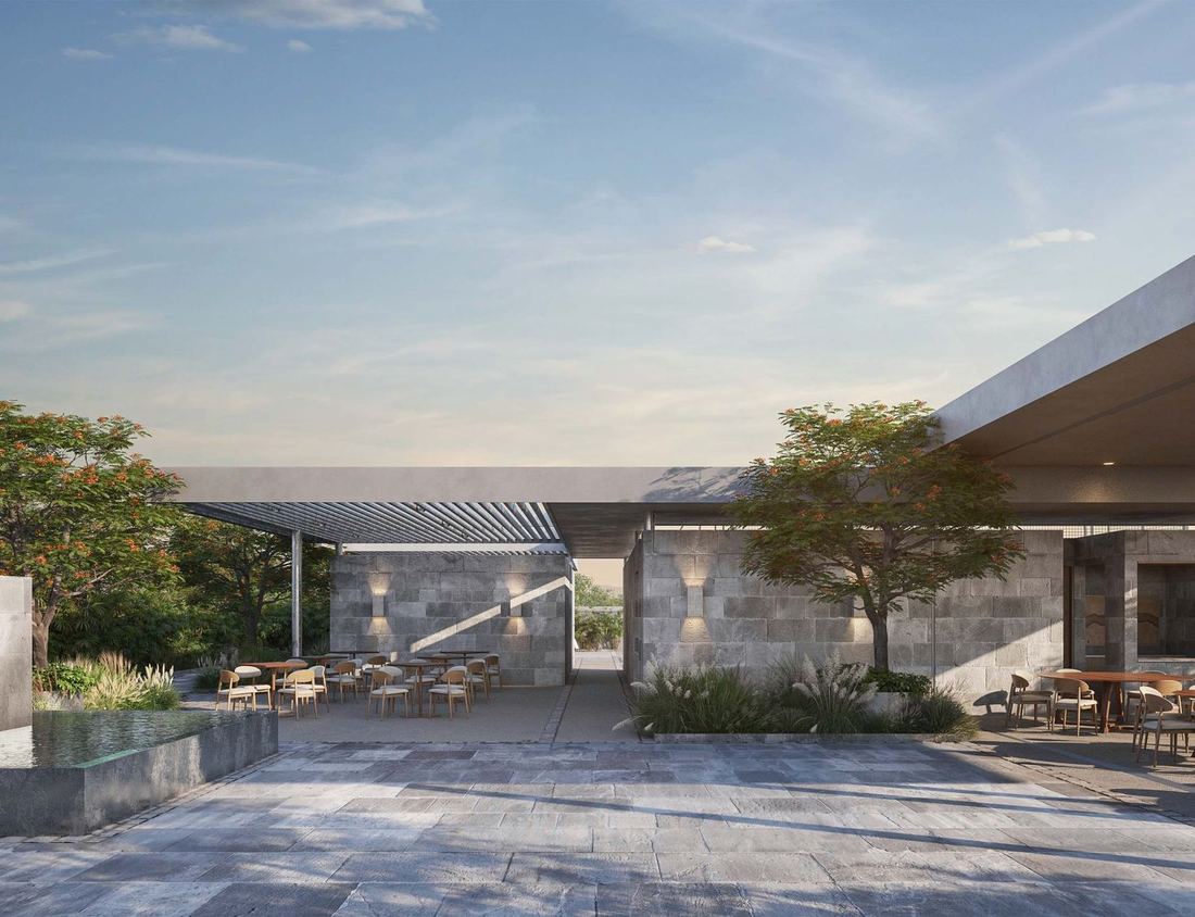 Render de Rinconada del Valle, Zapopan Norte