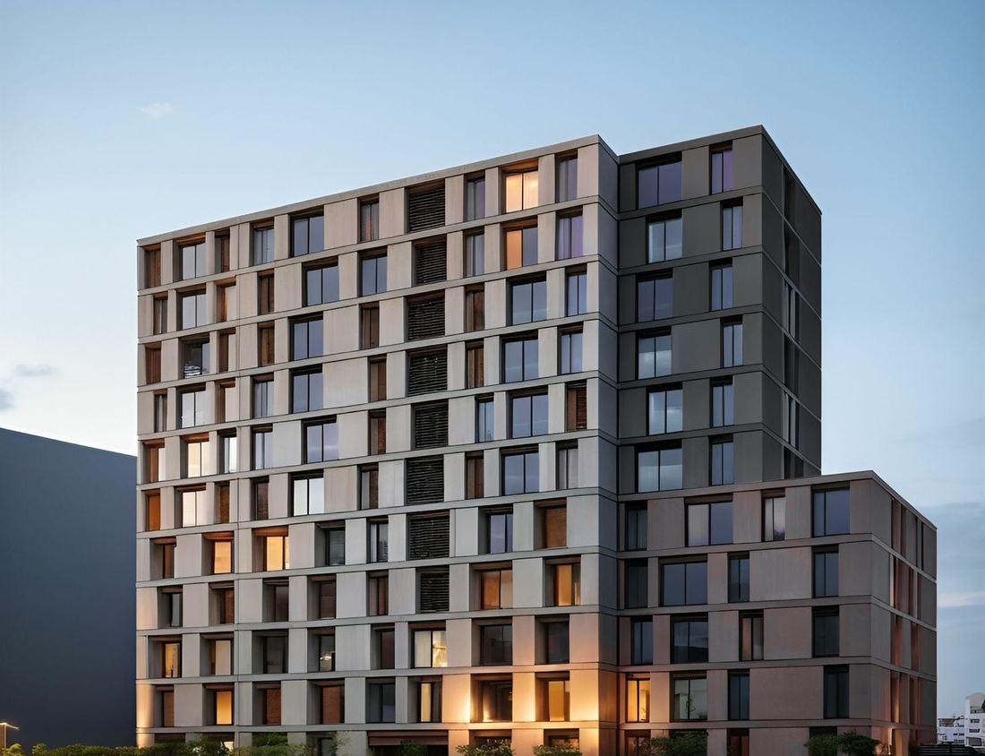 Render de Morelos 2360, Minerva y Chapultepec