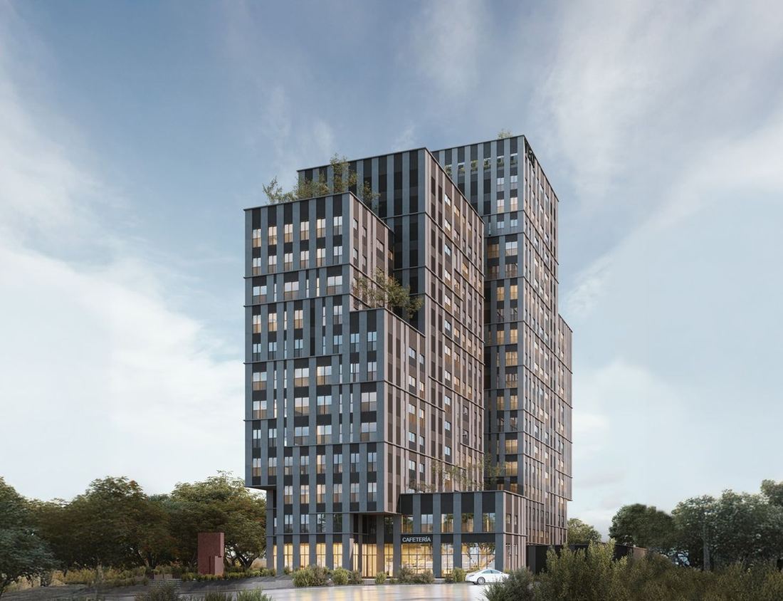 Render de Brasilia, Providencia y Country