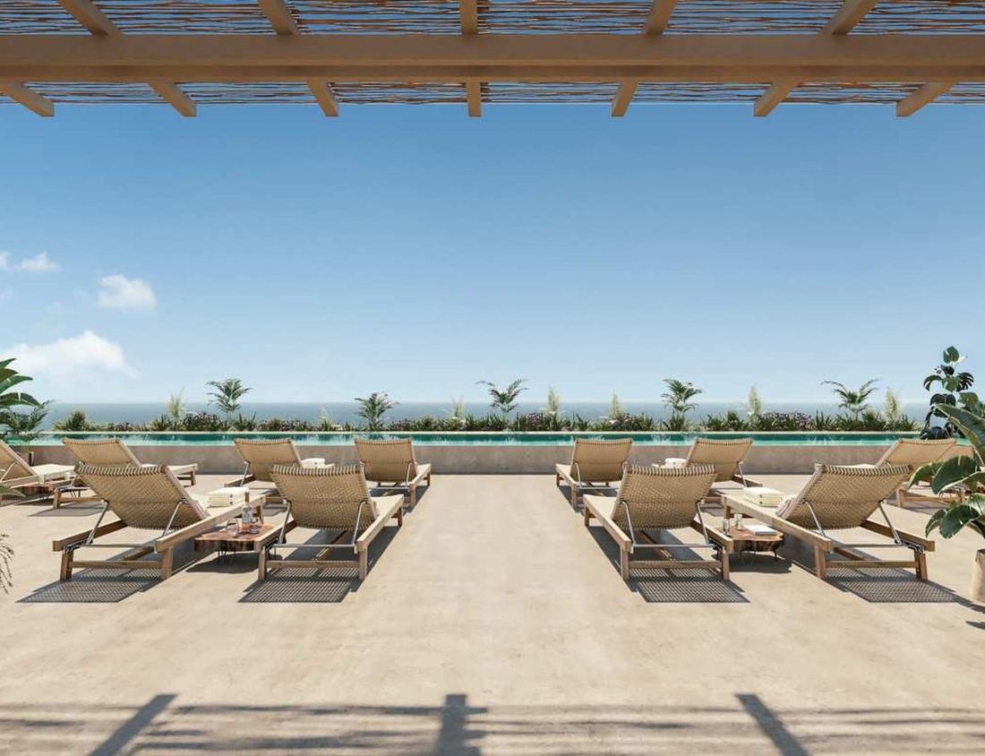 Render de Vaya Vaya, Riviera Nayarit