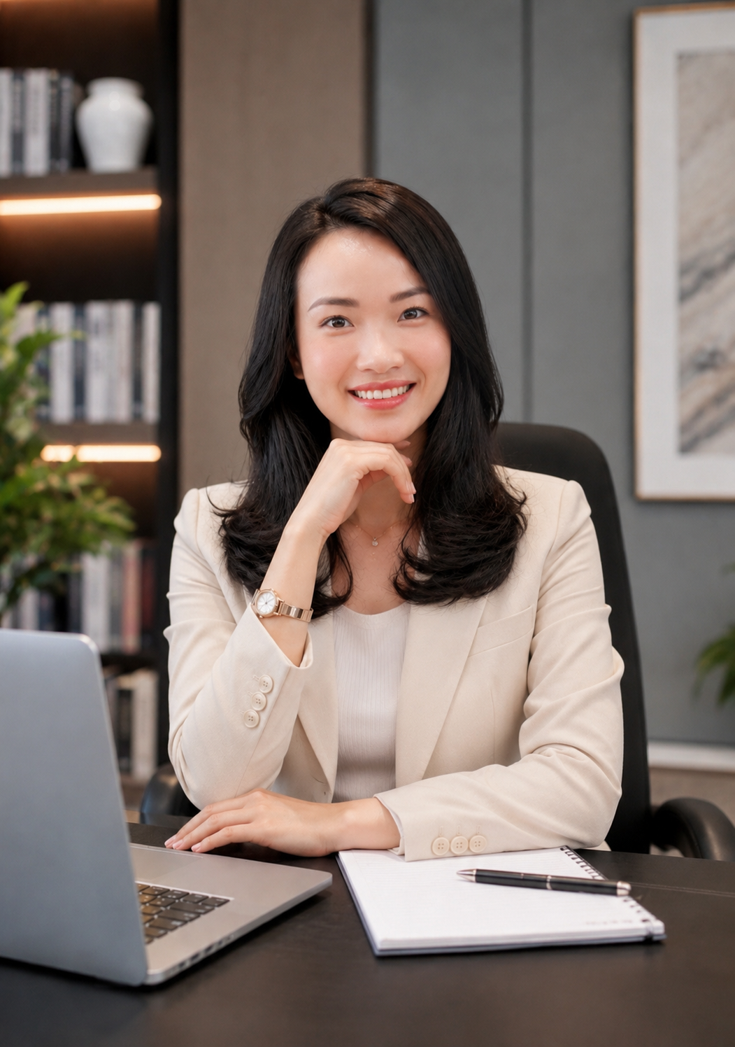 Trương Thị Mai Hoa - NLP Master Coach