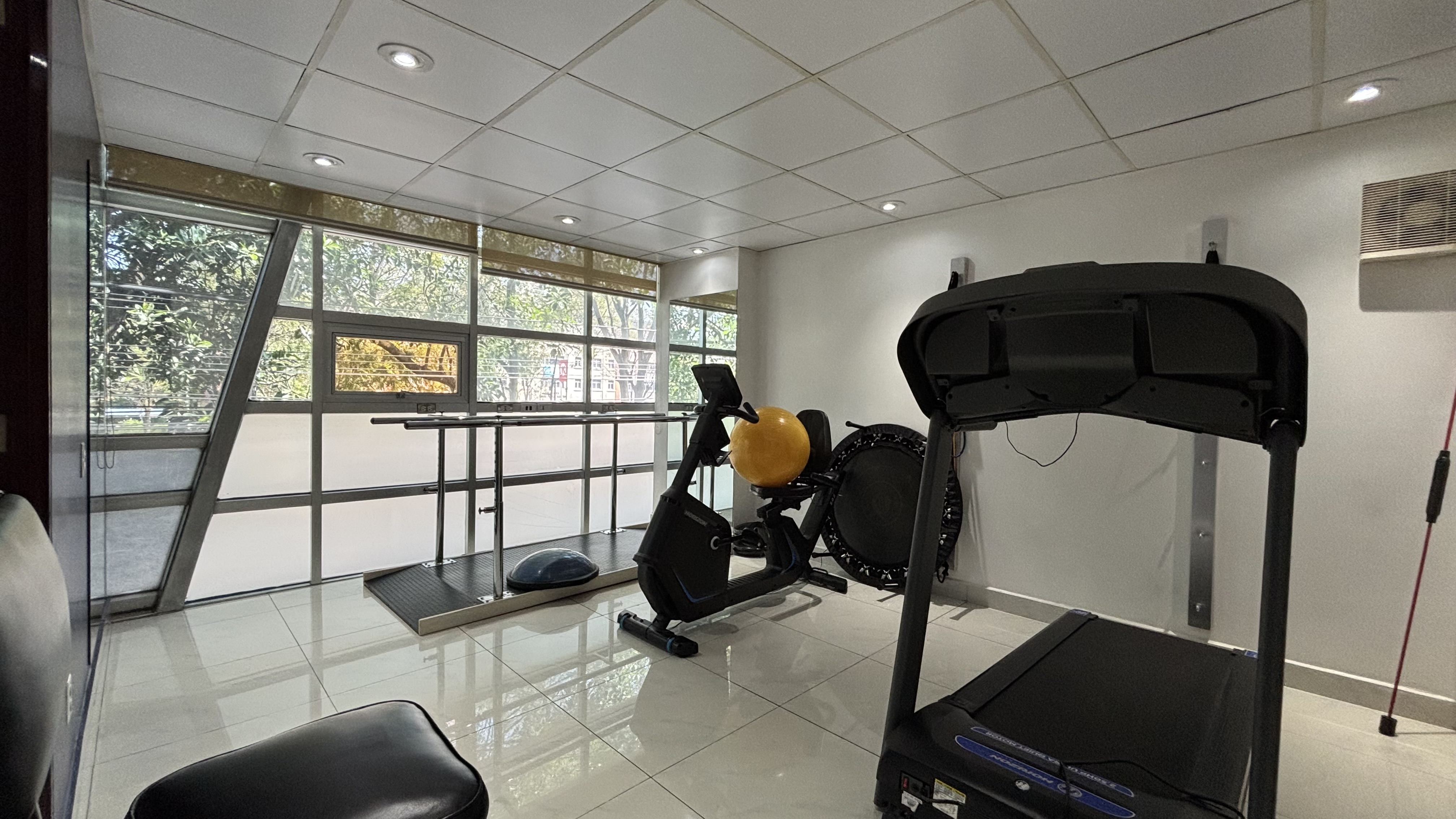 Gimnasio de rehabilitación Fisio Sport Life