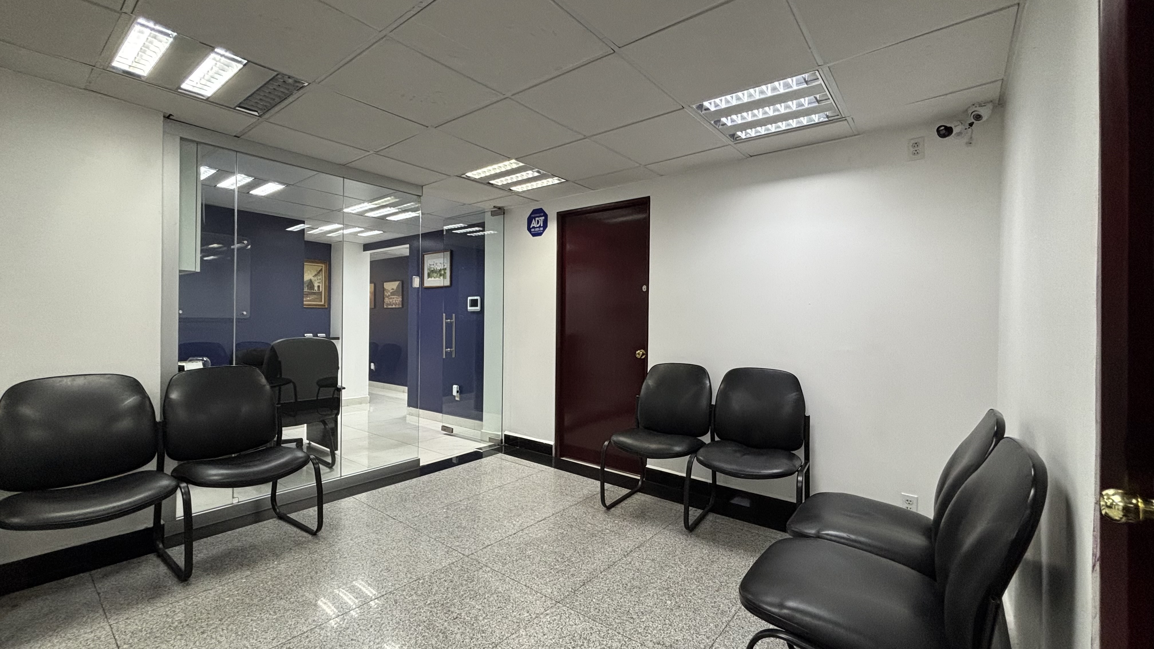 Recepción