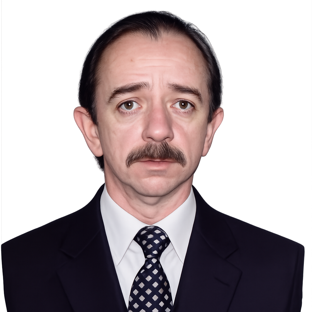 Dr. José Pedro Méndez González