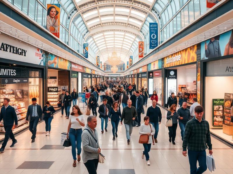 Promoter TV LED Backpack