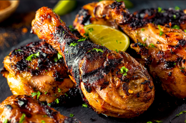 Jerk Chicken