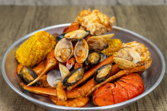 Seafood Boil