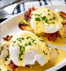Eggs Benedict