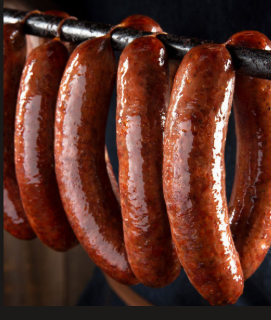 Smoked Beef Hot Links